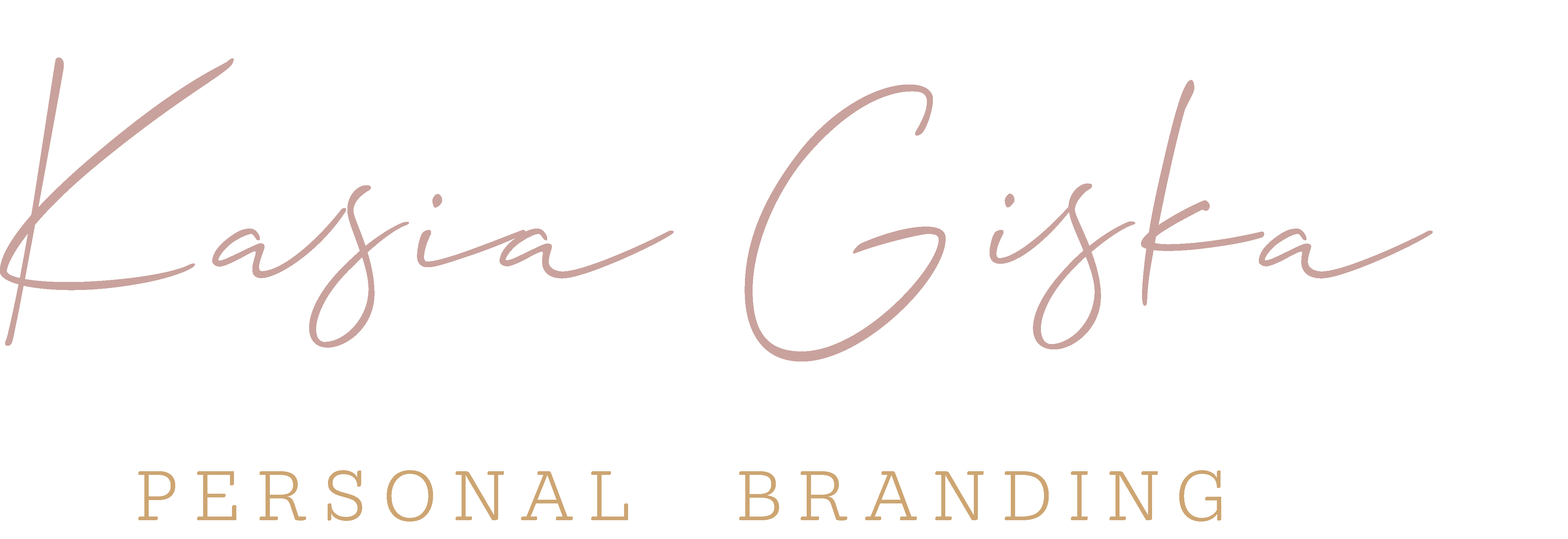 Kasia van Schip-Giska Personal Branding